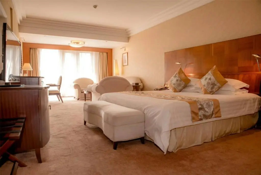 Nanshan Garden Hotel — фото 1