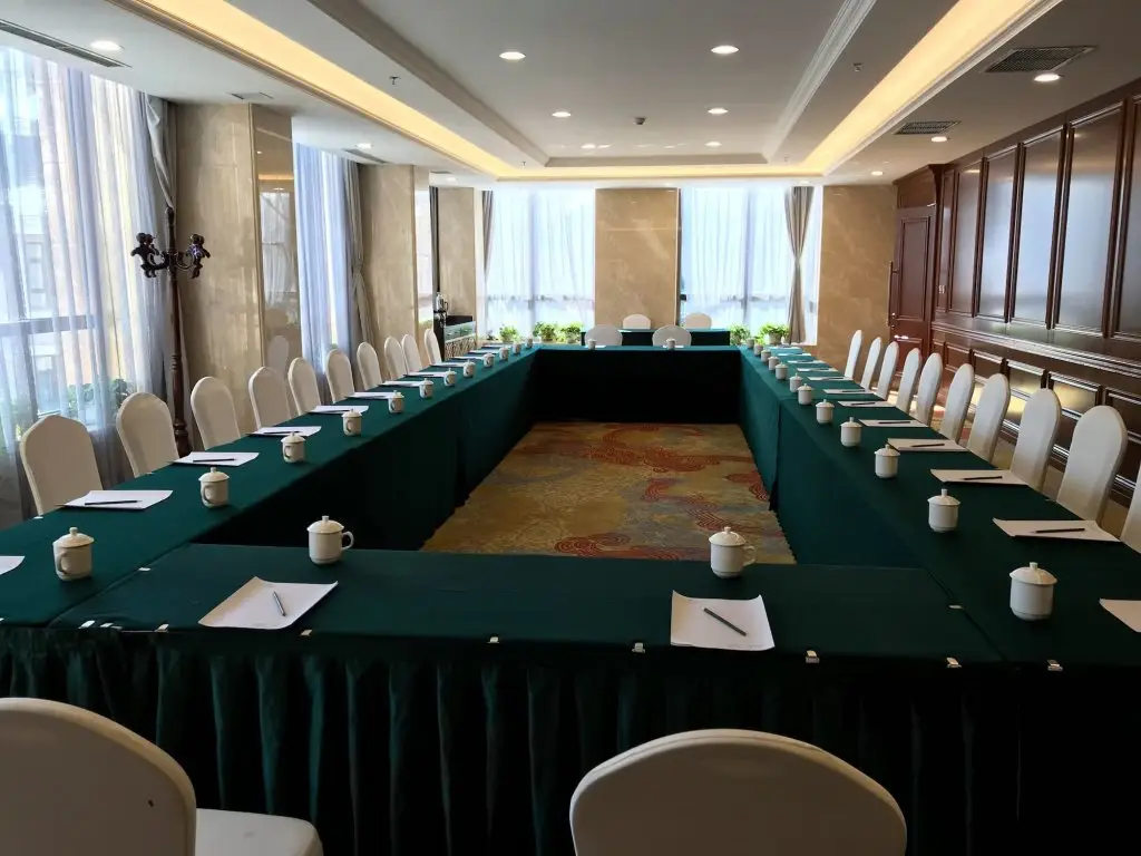 Далянь: Nanshan Garden Hotel