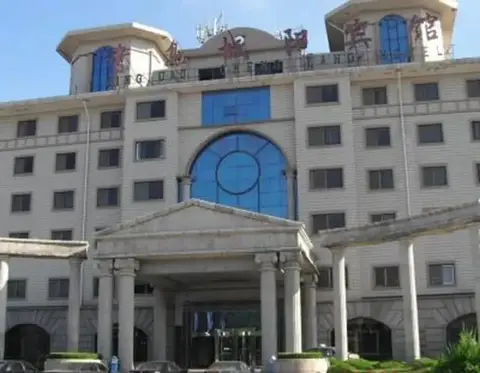 GreenTree Alliance Qingdao Chengyang District East — фото 1