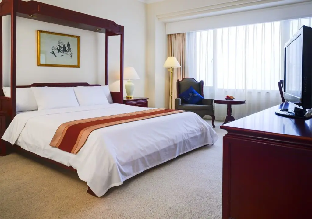 Parkview Dingshan Hotel — фото 1