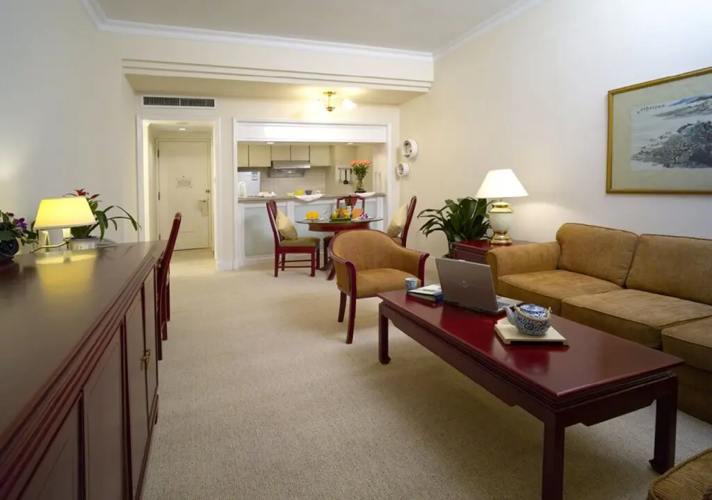Нанкин: Parkview Dingshan Hotel