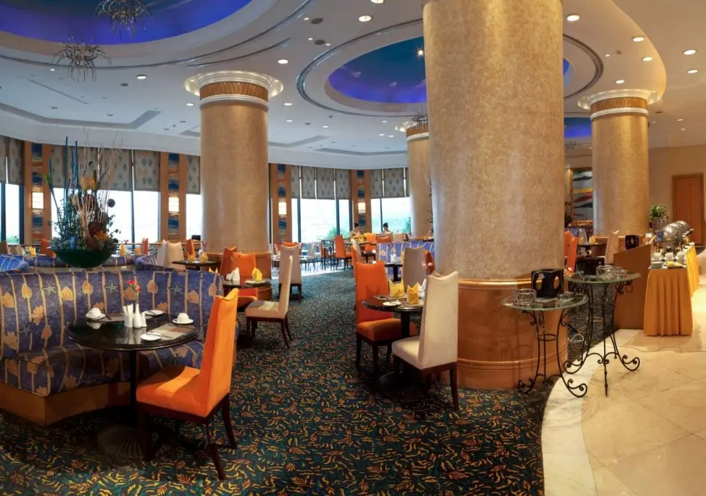 Нанкин: Parkview Dingshan Hotel