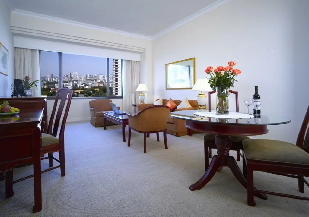 Нанкин: Parkview Dingshan Hotel
