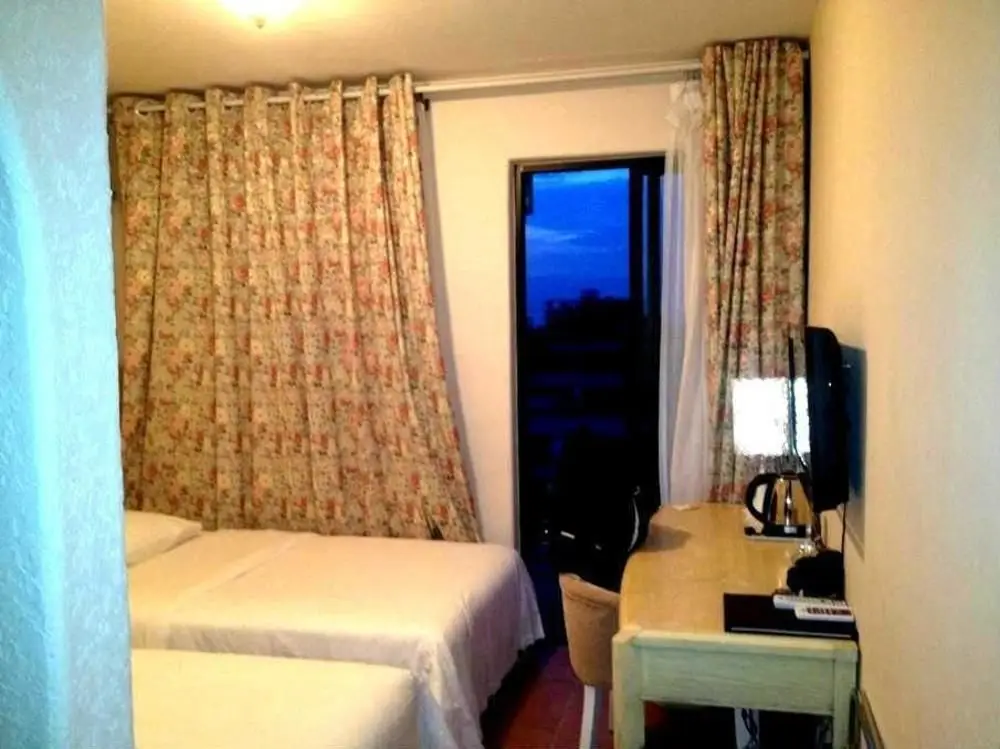 Хайкоу: Haikou Yelin Tinghai Hotel (Haikou Bay)