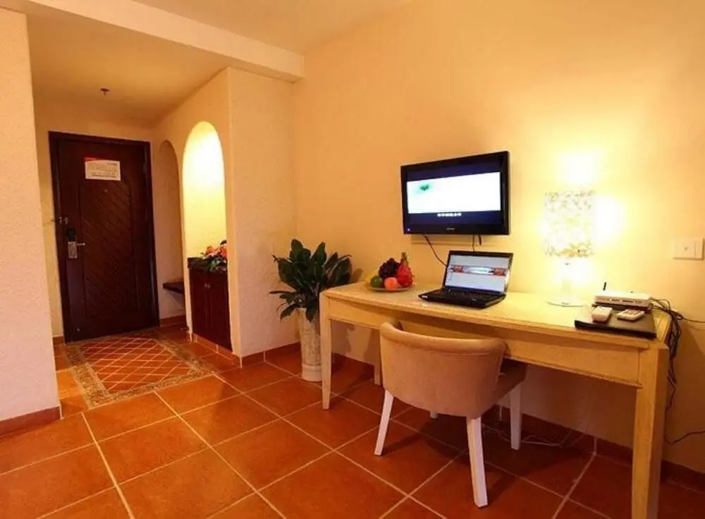 Хайкоу: Haikou Yelin Tinghai Hotel (Haikou Bay)