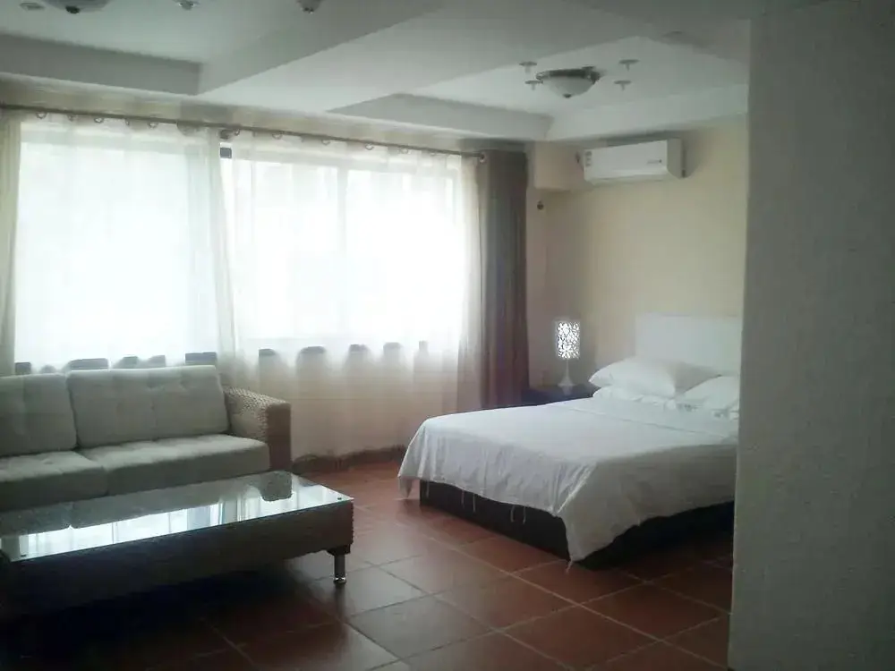 Хайкоу: Haikou Yelin Tinghai Hotel (Haikou Bay)