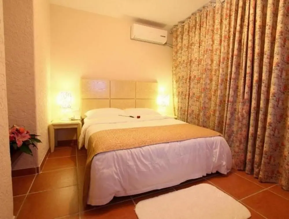 Хайкоу: Haikou Yelin Tinghai Hotel (Haikou Bay)