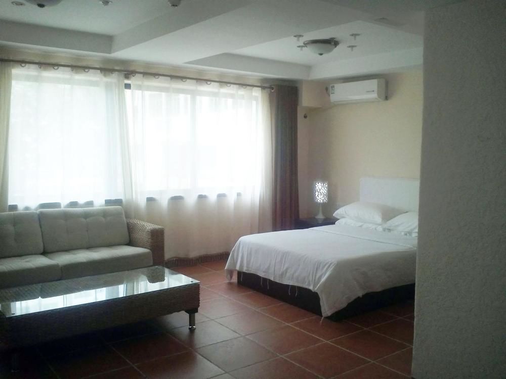 Хайкоу: Haikou Yelin Tinghai Hotel (Haikou Bay)