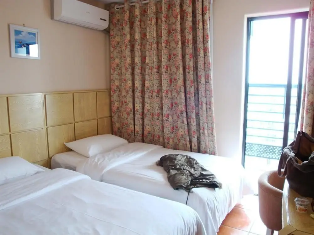 Хайкоу: Haikou Yelin Tinghai Hotel (Haikou Bay)