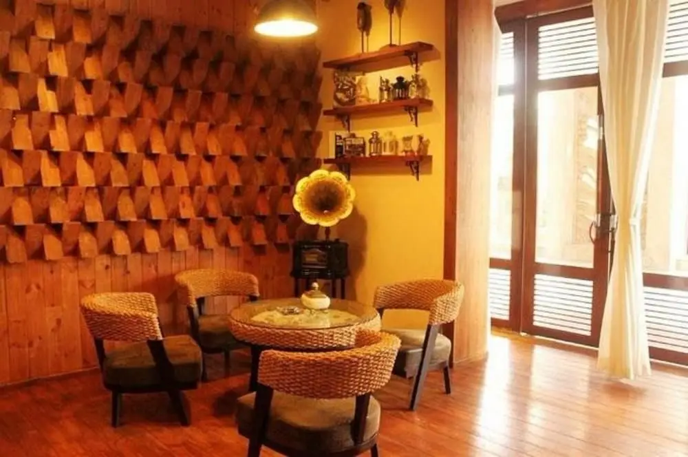 Хайкоу: Haikou Yelin Tinghai Hotel (Haikou Bay)