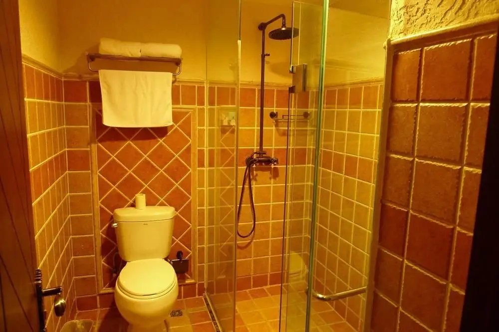 Хайкоу: Haikou Yelin Tinghai Hotel (Haikou Bay)