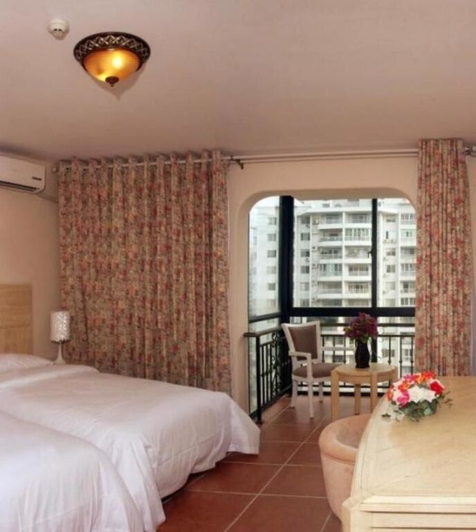 Хайкоу: Haikou Yelin Tinghai Hotel (Haikou Bay)
