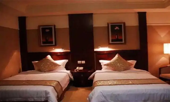 Далянь: King Hall Hotel