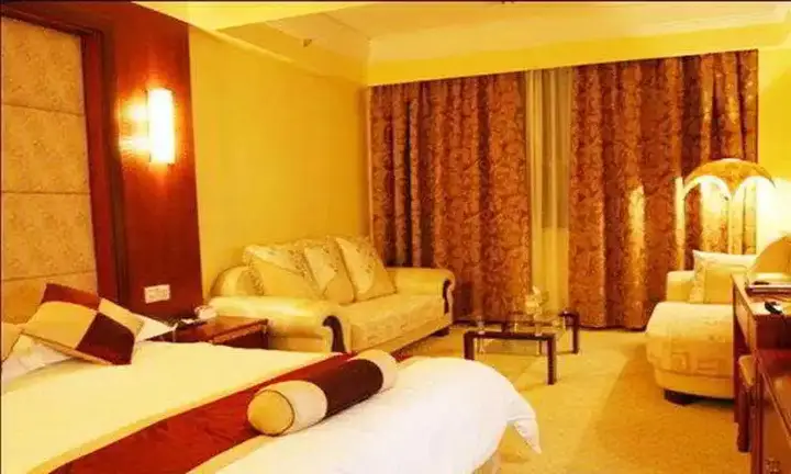 Далянь: King Hall Hotel