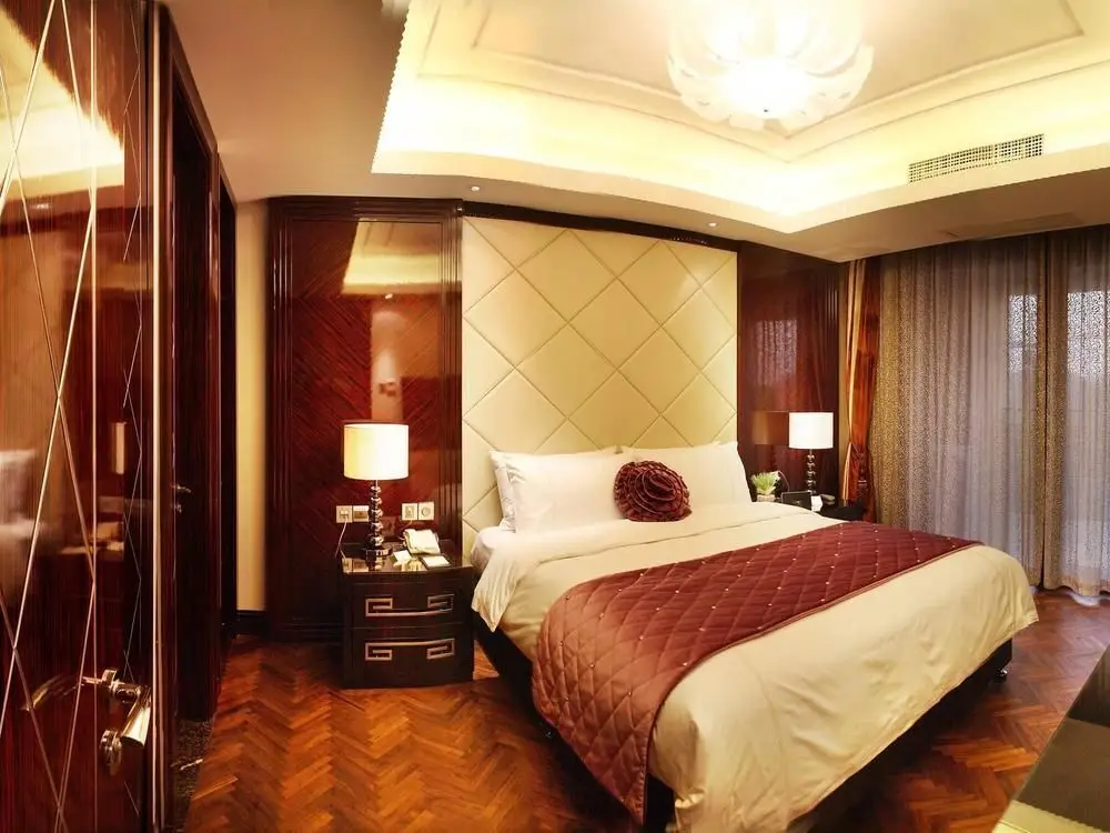Нанкин: Jiaye No.1 Mansion - Nanjing