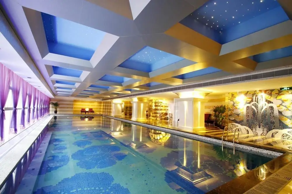 Нанкин: Jiaye No.1 Mansion - Nanjing