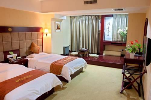 Сиань: Jiahui Hotel