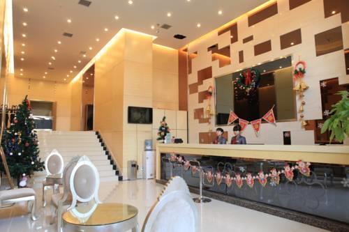 Сиань: Jiahui Hotel