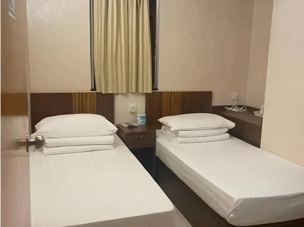 Гонконг: Yiu Fai Guest House