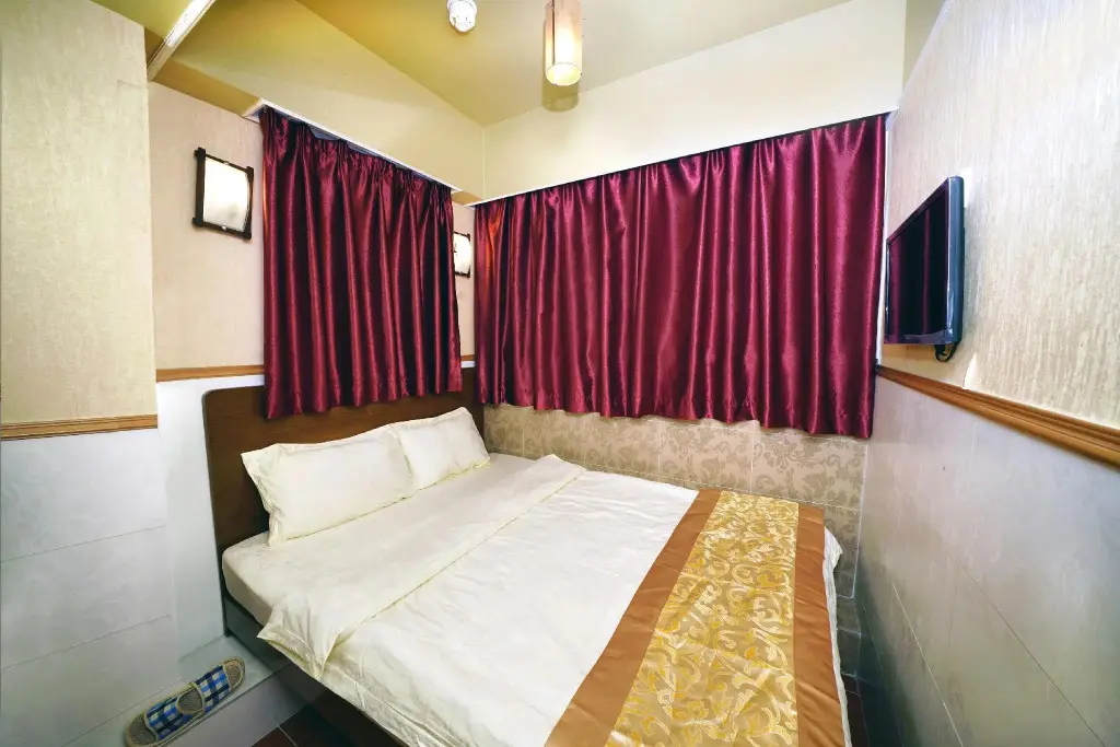 Гонконг: Yiu Fai Guest House