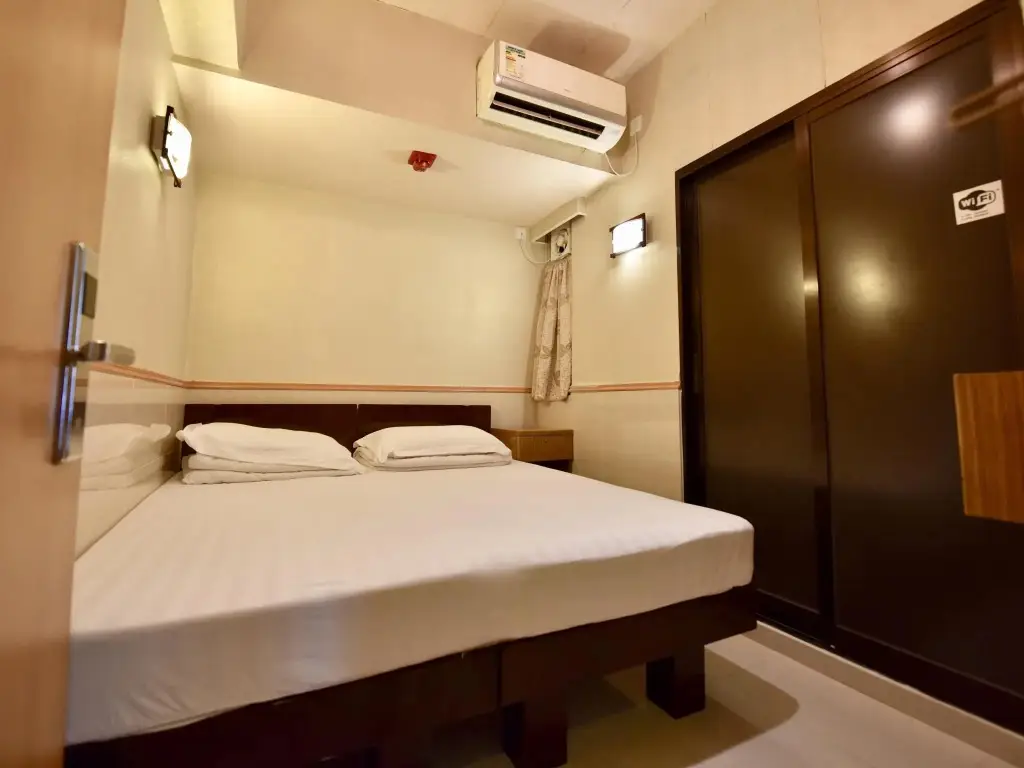Гонконг: Yiu Fai Guest House