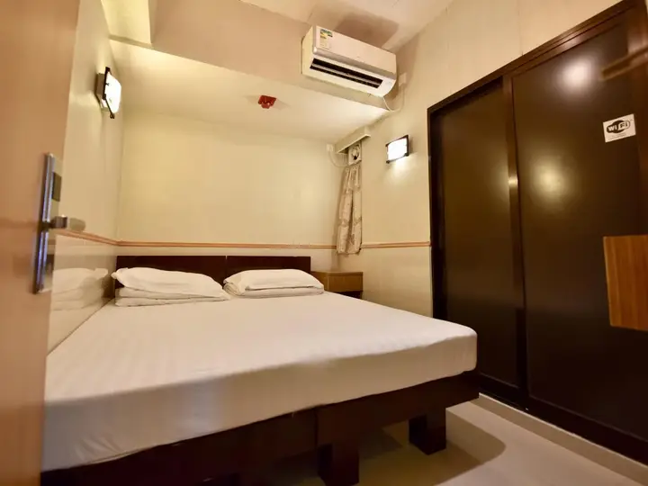 Гонконг: Yiu Fai Guest House