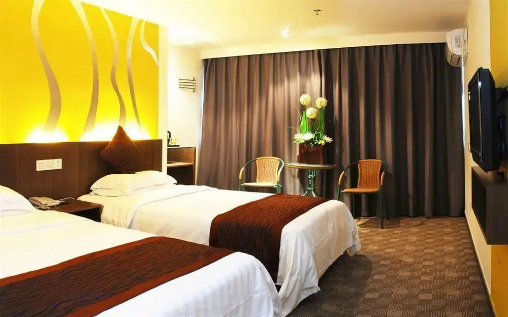 Шэньчжэнь: Shenzhen Difu Business Hotel