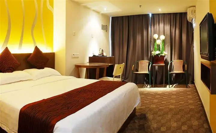 Шэньчжэнь: Shenzhen Difu Business Hotel