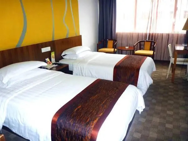 Шэньчжэнь: Shenzhen Difu Business Hotel