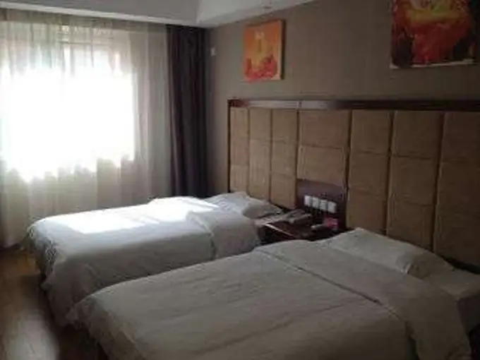 Сиань: Super 8 Hotel Xian Yuxiangmen