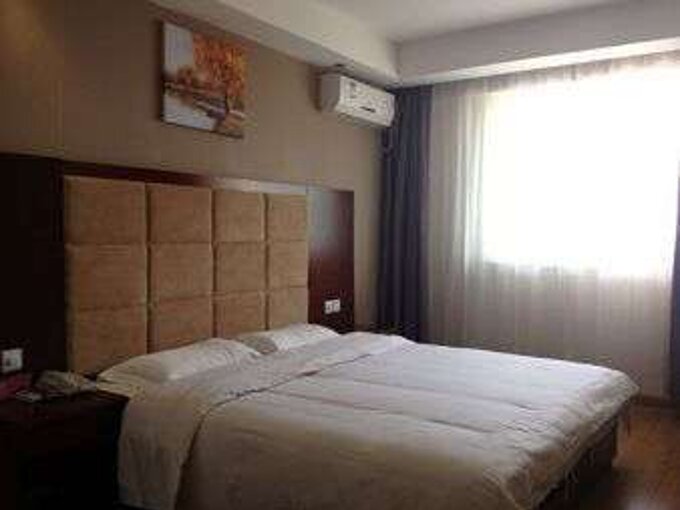 Сиань: Super 8 Hotel Xian Yuxiangmen