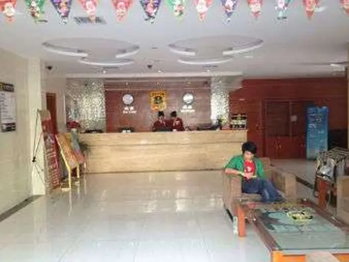 Сиань: Super 8 Hotel Xian Yuxiangmen