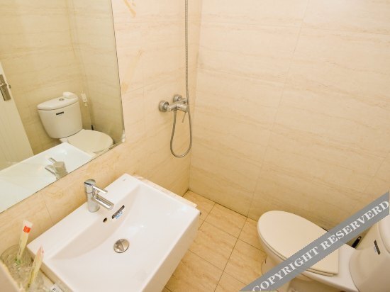 Сиань: Xian Yijia Apartment Hotel