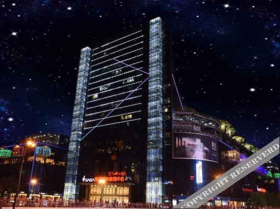 Сиань: Xian Yijia Apartment Hotel