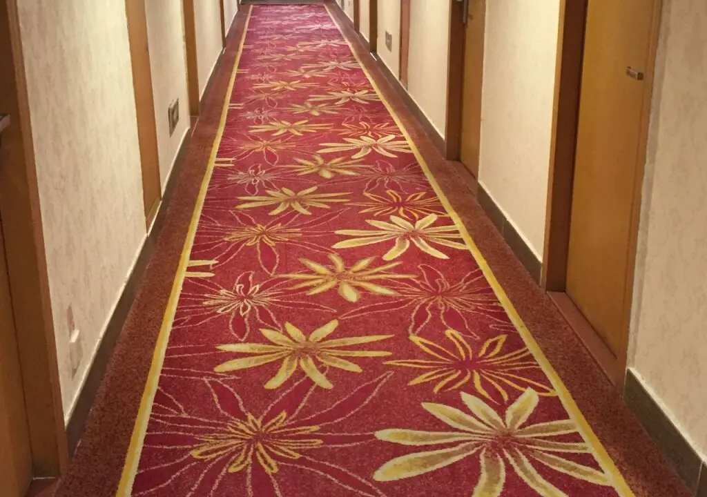 Гуанчжоу: Guang Dong Hotel