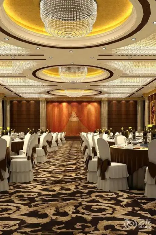 Нинбо: Ningbo Teckon Continental Hotel