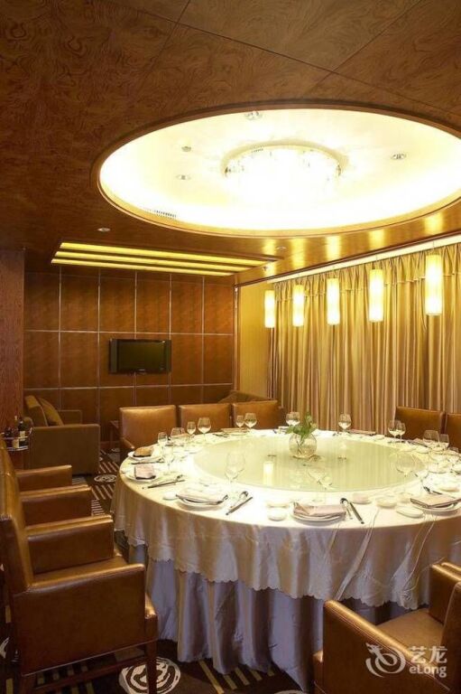 Нинбо: Ningbo Teckon Continental Hotel