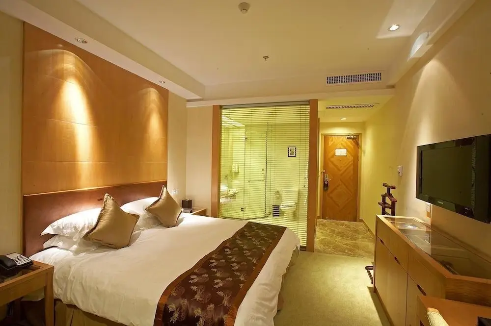 Нинбо: Ningbo Teckon Continental Hotel