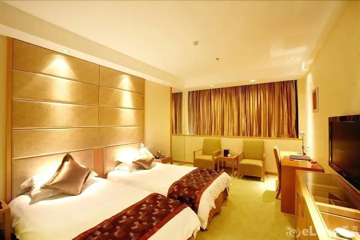 Нинбо: Ningbo Teckon Continental Hotel