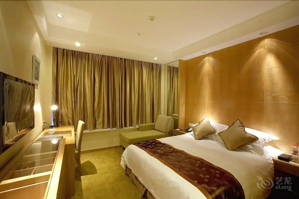 Нинбо: Ningbo Teckon Continental Hotel