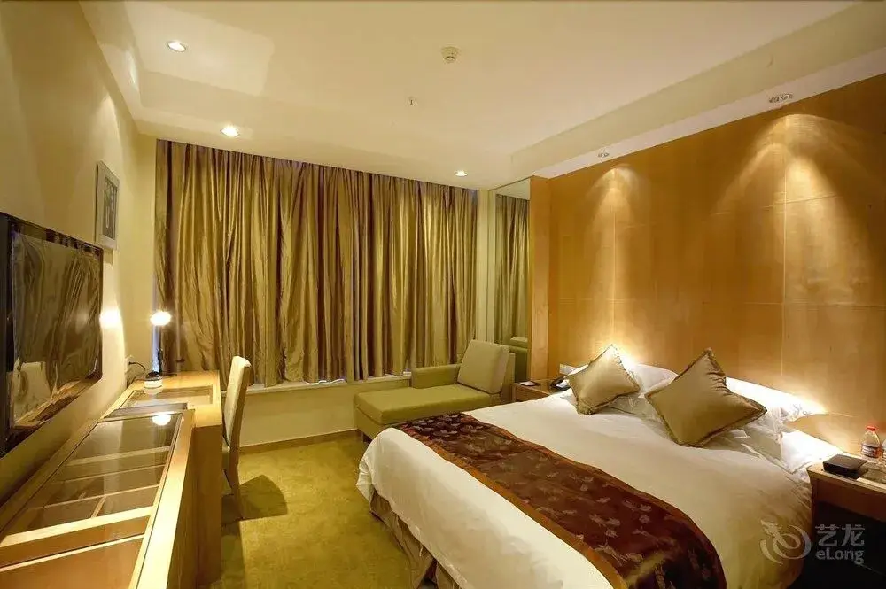 Нинбо: Ningbo Teckon Continental Hotel