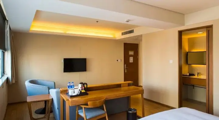 Далянь: JI Hotel Dalian Development Zone