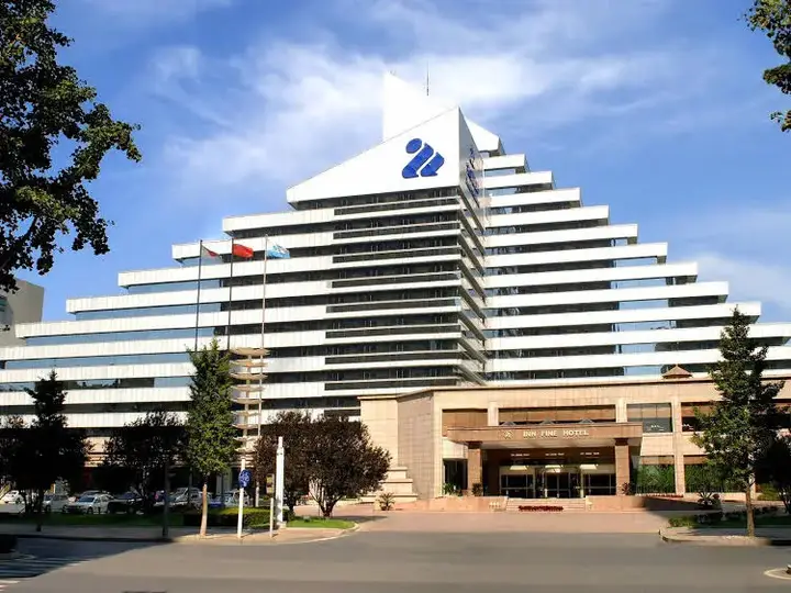 Далянь: JI Hotel Dalian Development Zone
