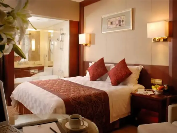 Далянь: JI Hotel Dalian Development Zone