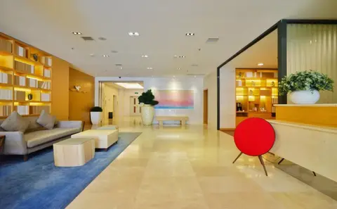 JI Hotel Dalian Development Zone — фото 1