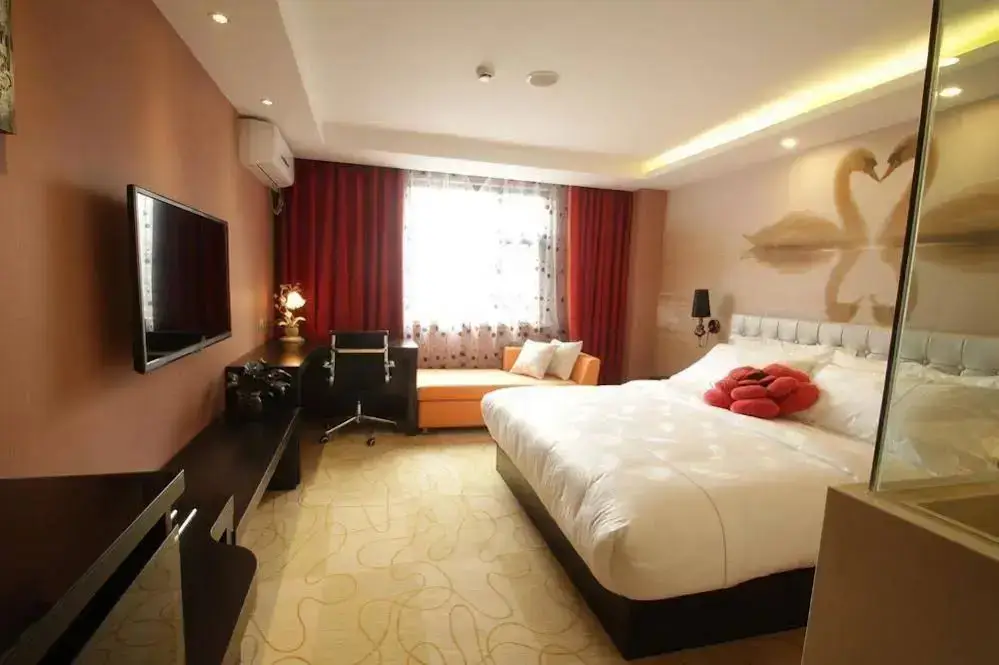 Пекин: Beijing Red Hotel