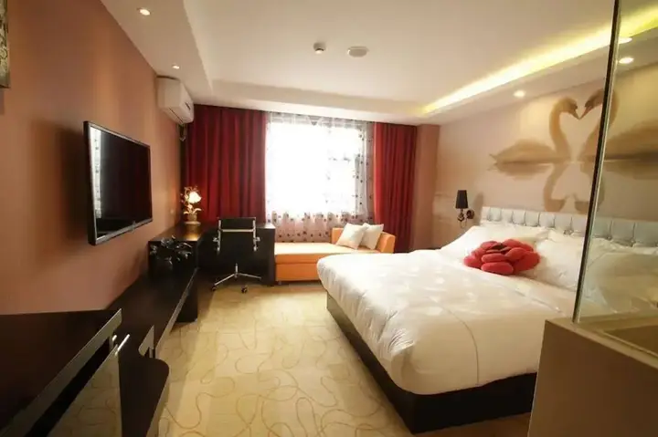 Пекин: Beijing Red Hotel