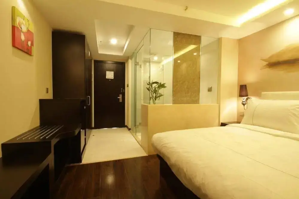Пекин: Beijing Red Hotel