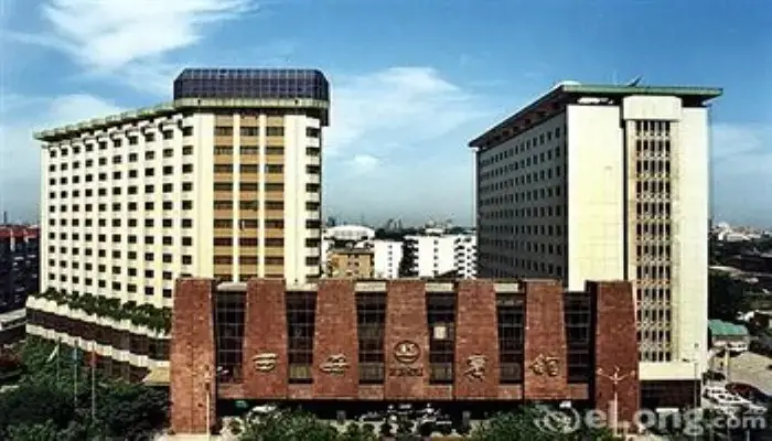 Сиань: Xian Hotel