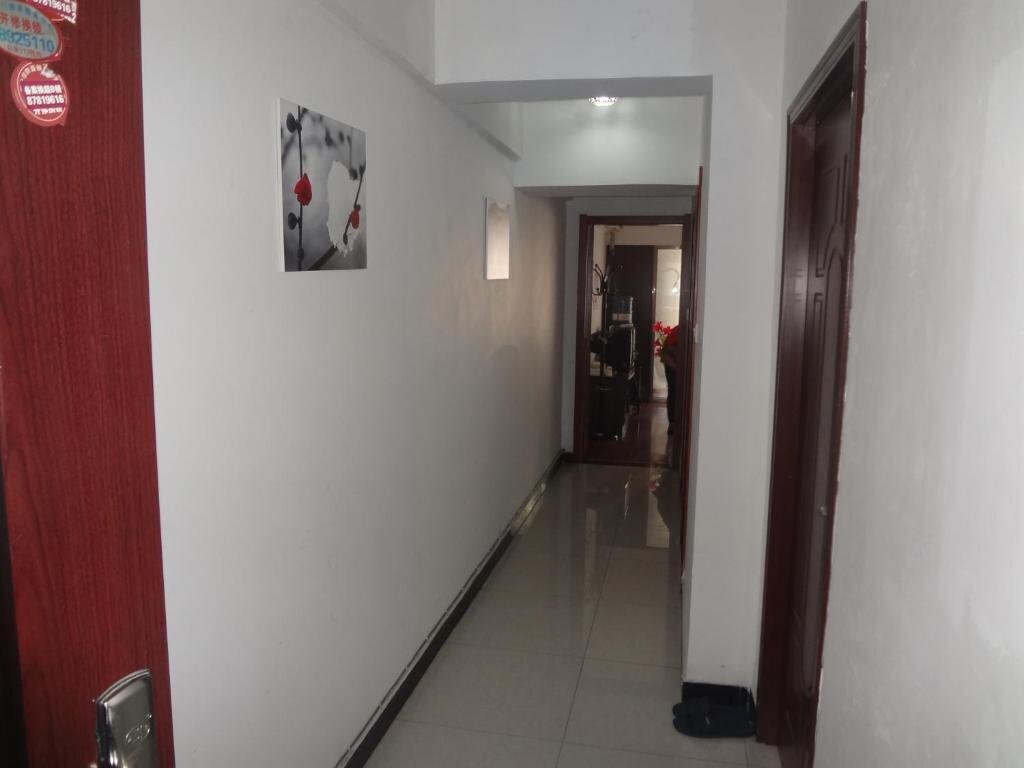 Сиань: Li Jing Apartment Hotel Xi'an